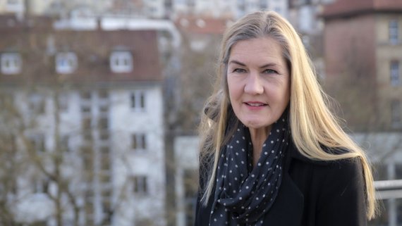 Will Wohnraum zurückerobern und illegalen Bordellen an den Kragen gehen: Veronika Kienzle, seit 2004 Bezirksvorsteherin von Stuttgart-Mitte. Will Wohnraum zurückerobern und illegalen Bordellen an den Kragen gehen: Veronika Kienzle, seit 2004 Bezirksvorsteherin von Stuttgart-Mitte.