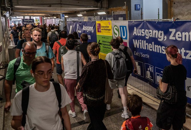 Alptraum SEV. Foto: Jens Volle