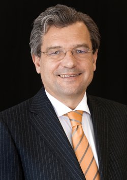 Geschäftsführer Kurt Sabathil. Foto: SZ