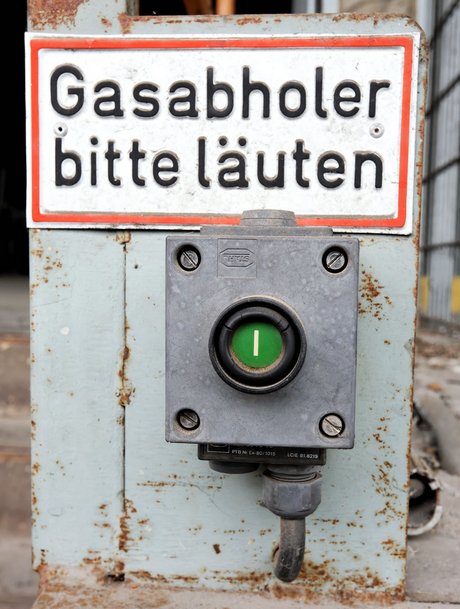 Früher war die Gasbeschaffung noch einfacher (Symboldbild). 