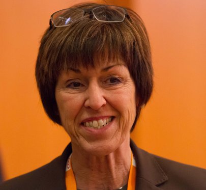 Monika Stolz, CDU-Sozialministerin bis 2011, wollte keine "Inklusion als Selbstzweck". Foto: Robin Krahl, CC BY-SA 4.0