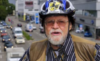 Der Feinstaub-Rebell vom Neckartor
