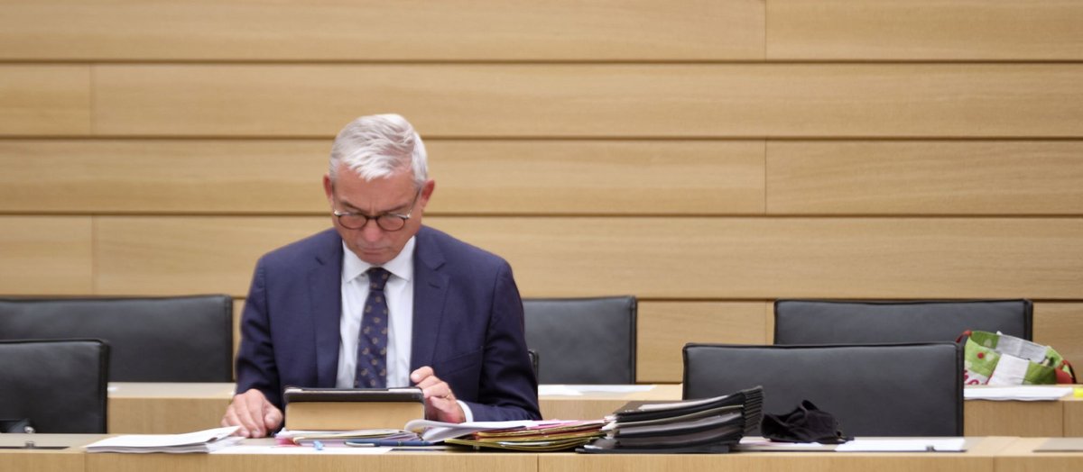 "Möglichkeit der freiwilligen Ausreise wurde bedauerlicherweise nicht genutzt." Thomas Strobl, Innenminister und großer Freund christlicher Werte. 