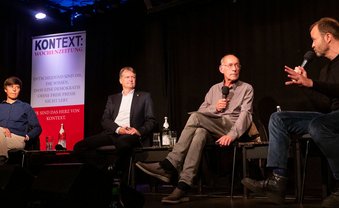 Der Ermüdung nicht erliegen