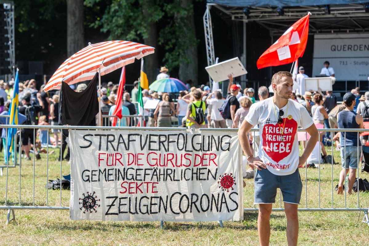 Um halb vier gings weiter im Unteren Schlossgarten.  