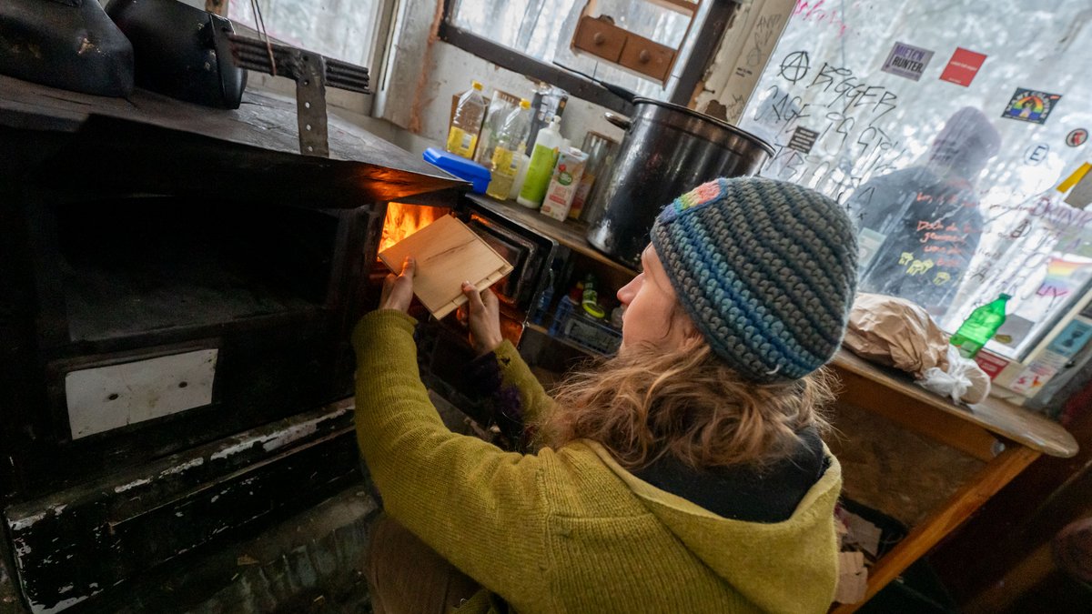 Samuel Bosch heizt ein.