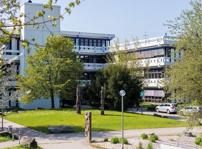 Problembezirk: Hochschule Ludwigsburg. Foto: FH Ludwigsburg