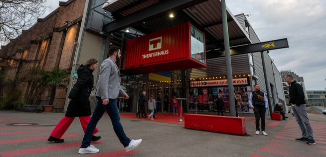 "Feiern, als ob's ein Morgen gäbe"