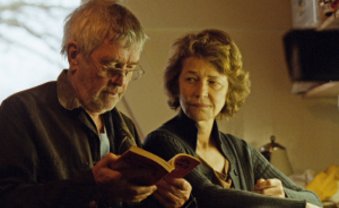 Ein Mann und eine Frau