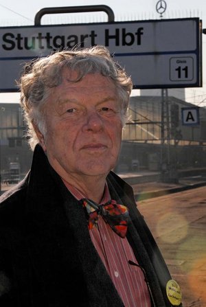 Peter Conradi. Foto: Joachim E. Röttgers
