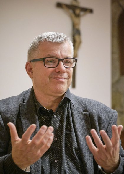 Nur nach dem eigenen größtmöglichen Gewinn handeln, geht nicht, sagt Stefan Maaß. Nur nach dem eigenen größtmöglichen Gewinn handeln, geht nicht, sagt Stefan Maaß.