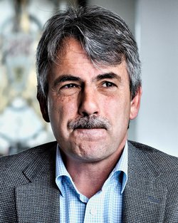 Gerd E. Mäuser. Foto: MS