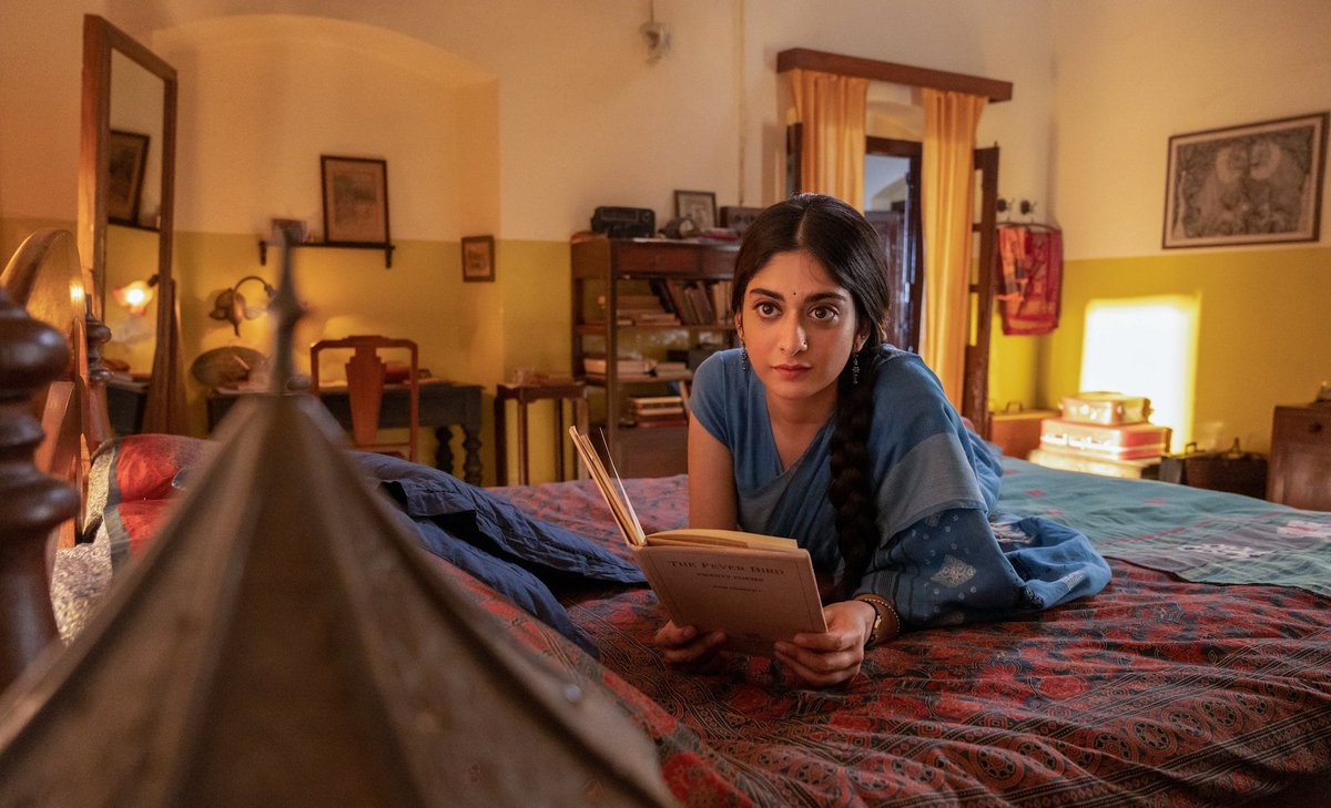 Hier macht die Heldin den Heiratsantrag: Lata steht vor einer schweren Wahl. Fotos: Taha Ahmad Hier macht die Heldin den Heiratsantrag: Lata steht vor einer schweren Wahl. Fotos: Taha Ahmad