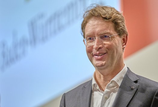 Auch beim Kassieren ganz vorn: Daimler-Chef Ola Källenius.