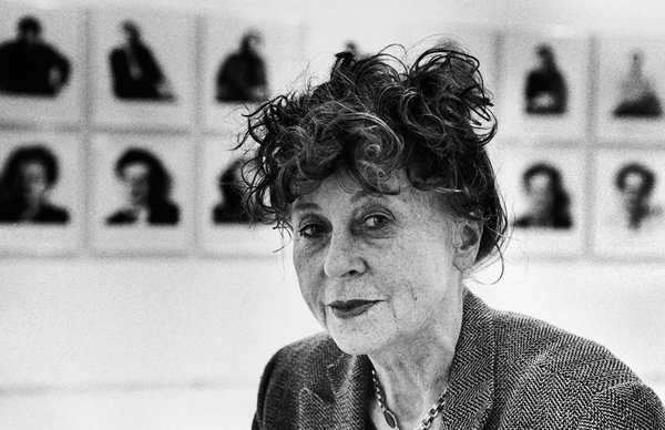 Fotografin Herlinde Koelbl. Foto: Angelika Platen Fotografin Herlinde Koelbl. Foto: Angelika Platen