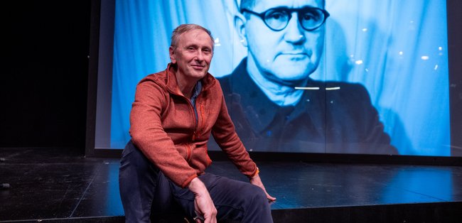 Echt, Brecht?