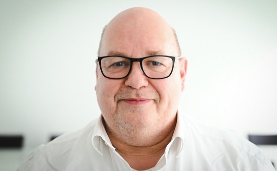 Polizist:innen haben mehr Macht und daher mehr Verantwortung, meint der Polizeiwissenschaftler Rafael Behr. Foto: Daniela Hunold