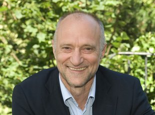 Historiker-Journalist Wolfgang Niess. Foto: Europaverlag