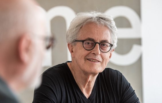 Wie's bei Kontext mit der Gemeinnützigkeit lief? Jürgen Klose will's wissen.