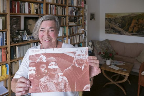 Als früheres KPD- und späteres DKP-Mitglied durfte Irene Jung lange Zeit keine Lehrerin sein. 