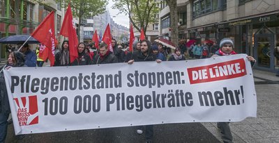 Soziale Probleme bestehen unabhängig von Migration.