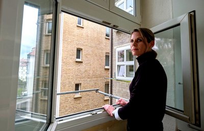 Tanja Klauke. Foto: Joachim E. Röttgers