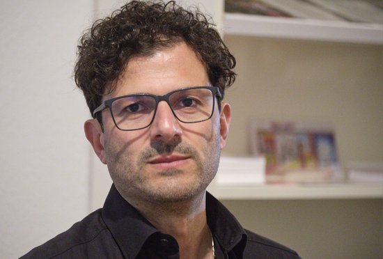 Laut Linken-Gemeinderat Luigi Pantisano offenbaren die elf Punkte die rassistische Sichtweise Noppers. Foto: Joachim E. Röttgers