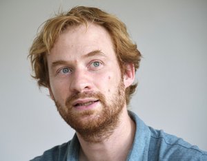 Hannes Rockenbauch. Foto: Joachim E. Röttgers