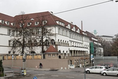 Der Ort des Grauens: Die Türlenstraße 22 in Stuttgart. Foto: Joachim E. Röttgers