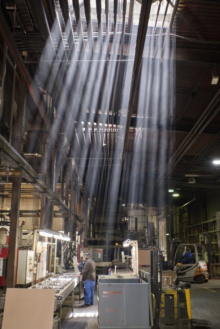 Strahlende Zukunft für die Autoindustrie? Wohl kaum.