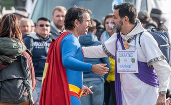 Wer hat noch nicht, wer will noch mal?