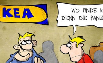 "Alles ist Politik"
