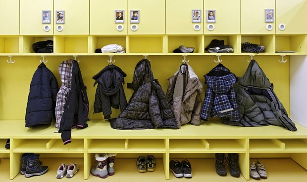 Kinder trifft Armut am schlimmsten. 