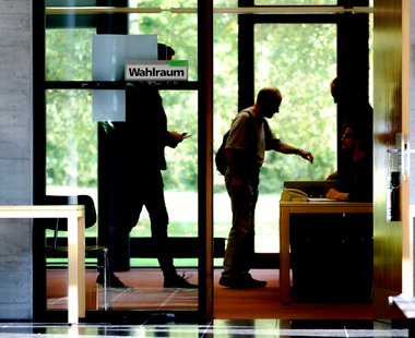 "Da haben einige Leute schon böse die Wahrheit verdreht", meint Hermann mit Blick auf den Volksentscheid.