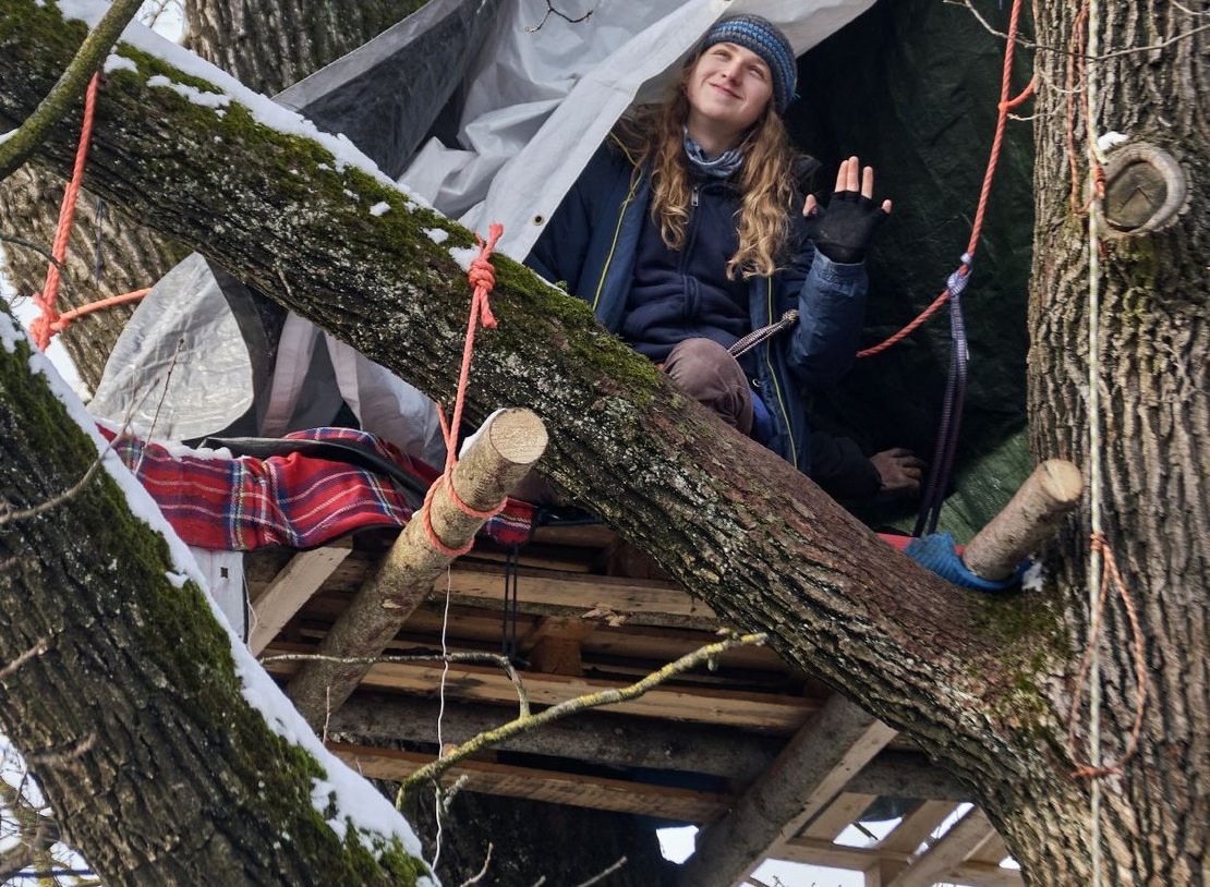 Den Protest in die Städte tragen