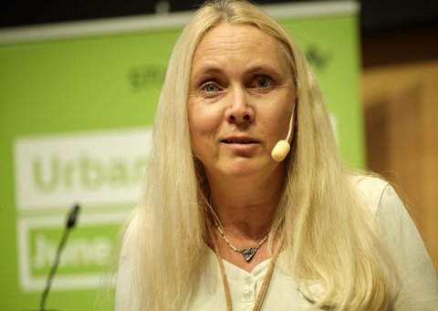 Elisabeth Meze hat in Innsbruck Bürgerbeteiligung organisiert und ist am Gemeinderat gescheitert.