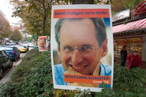 Schuster freut sich: Hat er's damals auch schon gewusst?