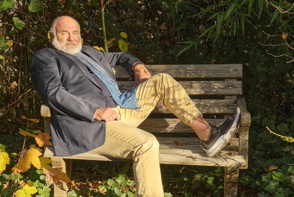 Rezzo Schlauch, Vert Realo, beklagt den "Exodus von den OB-Sesseln". Foto: Joachim E. Röttgers Rezzo Schlauch, Vert Realo, beklagt den "Exodus von den OB-Sesseln". Foto: Joachim E. Röttgers