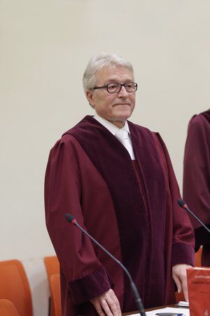 Bundesanwalt Herbert Diemer. Foto: Reiner Hausleitner