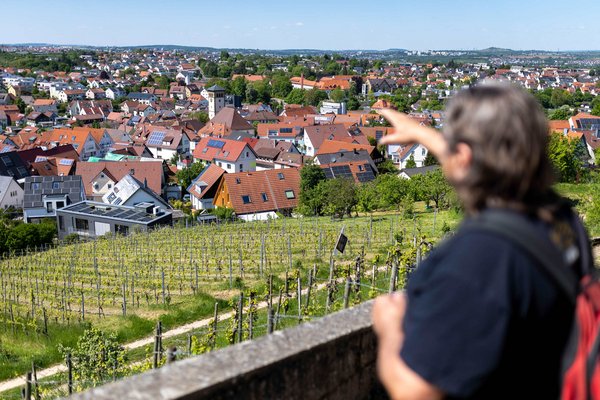 Wartet hinterm Horizont die Weltrevolution? Foto: Julian Rettig