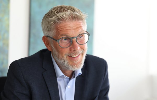 Auch der neue Landesdatenschutzbeauftragte Tobias Keber legt sich für ein Transparenzportal ins Zeug. Foto: LfDI BW