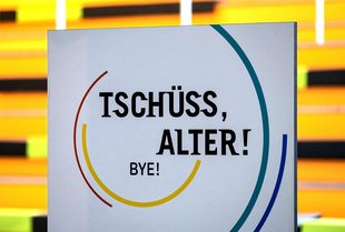 Rentner runter vom Abstellgleis!