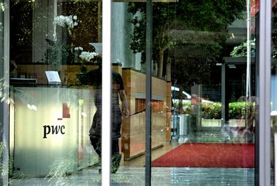 Alter DB-Gutachten-Bekannter: PricewaterhouseCoopers. Foto: Joachim E. Röttgers