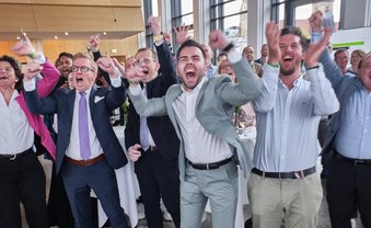 "Stuttgart ist viel schöner als Berlin"