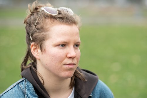 Nisha Toussaint-Teachout will das System nicht reparieren, sondern ersetzen.