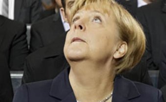 Kritik an der Kanzlerin? Fehlanzeige!