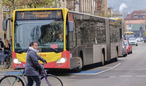 Busse gibt es, die Stadtbahn wollten die TübingerInnen nicht. Gut, dass man das jetzt weiß.