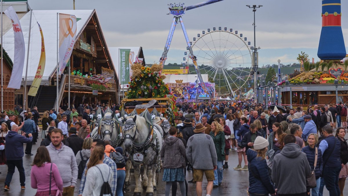 Servus, viel Spaß noch.