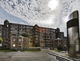 Züblin-Haus in Stuttgart. Foto: Jo E. Röttgers