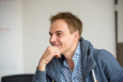 "Olaf Scholz hat sich nicht gerade als großer Kritiker der Banken hervorgetan."